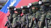 Taiwán dice que China envió 103 aviones de combate hacia la isla