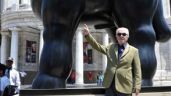 Fernando Botero recibirá homenajes de cuerpo presente en Colombia