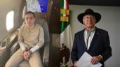 Ken Salazar resalta trabajo conjunto entre México y EU tras extradición de Ovidio Guzmán