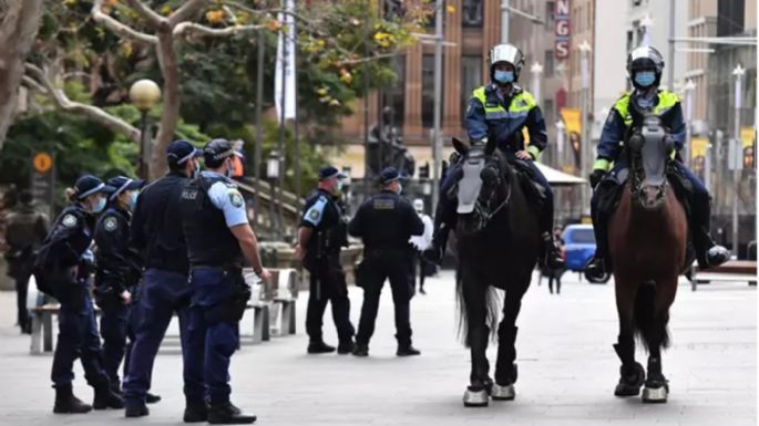 Al menos tres heridos en un ataque con cuchillo en una universidad de Australia