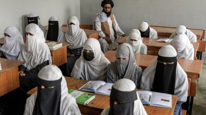 Hace dos años que el Talibán vetó a las niñas de las escuelas. Es una crisis para todos los afganos
