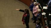 Con votos de opositores, el Senado nombra consejera de la Judicatura a la morenista Celia Maya