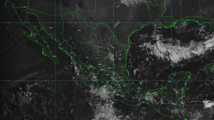 Lluvias muy fuertes azotarán Durango, Chihuahua, Guerrero y Oaxaca este martes: SMN