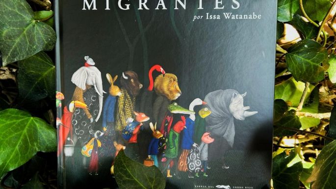 Issa Watanabe, ilustrar el silencio migrante