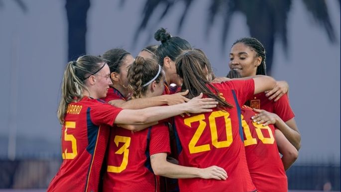 Jugadoras españolas acuden bajo protesta a la convocatoria de la Selección de Futbol de España