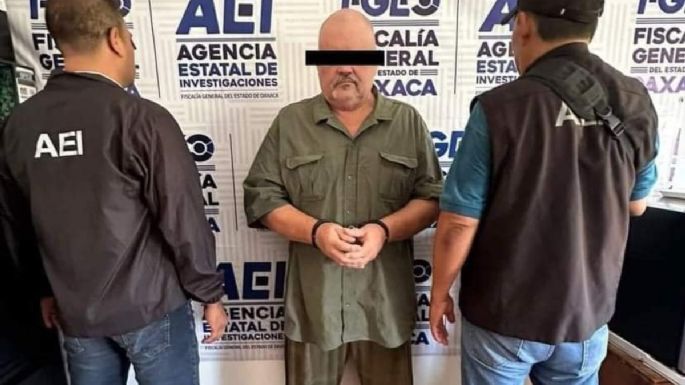 Estadunidense buscado por el FBI desde hace 30 años es detenido en Puerto Escondido, Oaxaca