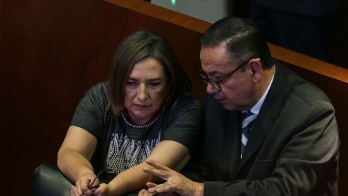 Acusan a Xóchitl Gálvez de plagio en su trabajo de titulación; esto respondió la senadora