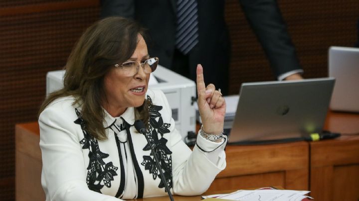 Rocío Nahle acusa “golpeteo” y presenta denuncia ante la FGR por difamación y daño moral