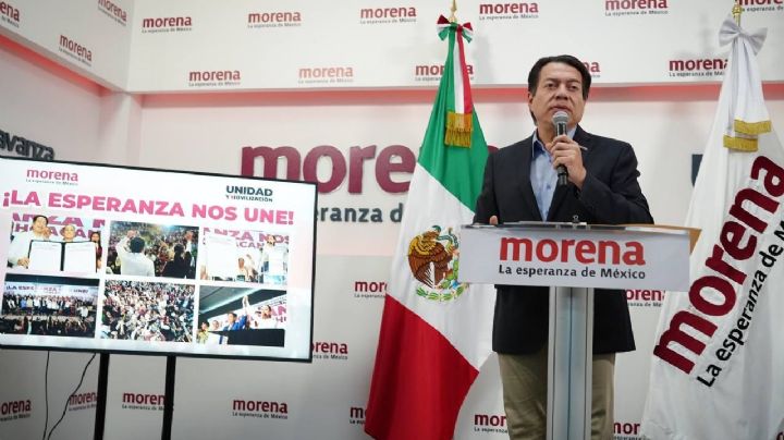 Morena elegirá por tómbola a candidatos a diputados y senadores