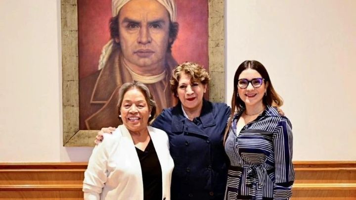 Completa Delfina Gómez su gabinete con dos recomendados del presidente AMLO
