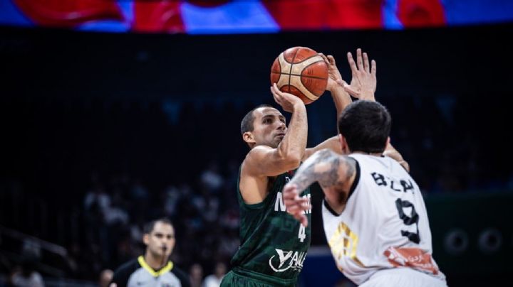 Selección Mexicana de Basquetbol obtiene el pase preolímpico