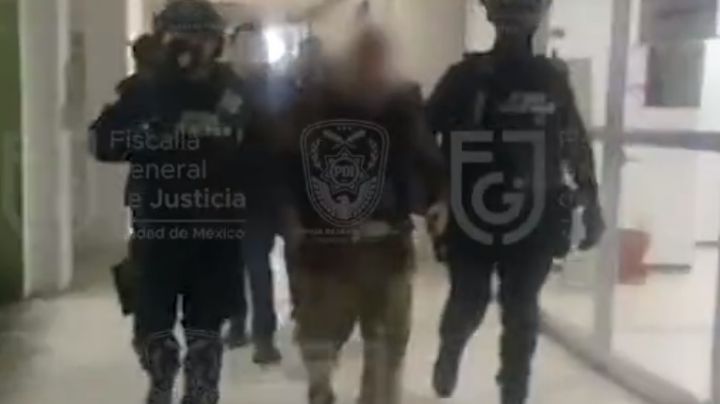 El fiscal de Morelos, Uriel Carmona, permanecerá en prisión preventiva en el Reclusorio Sur