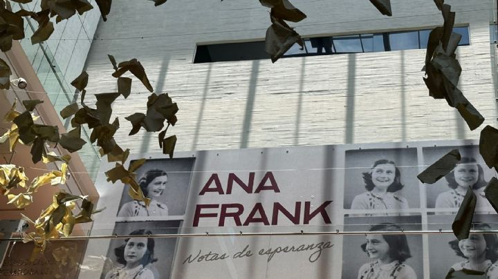 Museo Memoria y Tolerancia: una visita a la casa de Ana Frank