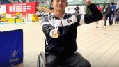 Foto ilustrativa de la nota titulada: Ángel Camacho gana cuatro oros en Campeonato de Paranatación de Yokohama