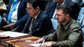 Zelenskyy acusa a Rusia de una "agresión criminal y no provocada"
