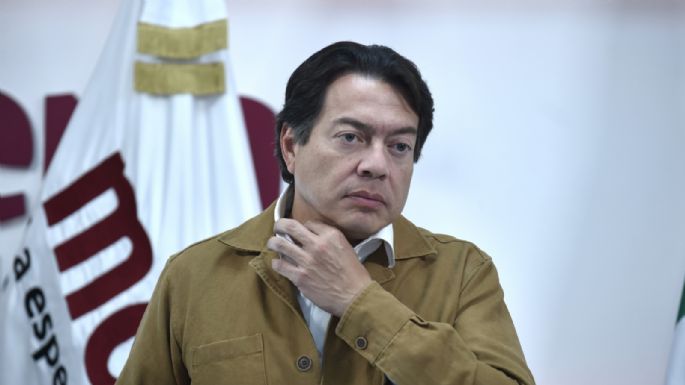 Mario Delgado garantiza candidaturas a militancia “sin acuerdos cupulares”