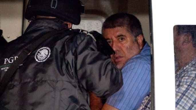 Vicente Carrillo “El Viceroy" libra, por ahora, su extradición a EU; SRE y FGR apelarán fallo de juez