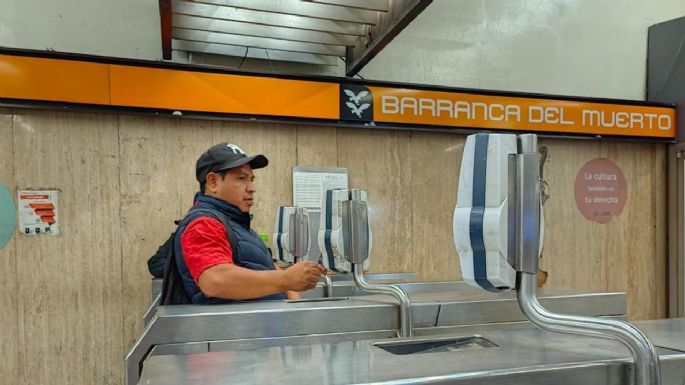 Línea 7 del Metro dice adiós a los boletos: se entrará sólo con tarjeta a partir de esta fecha