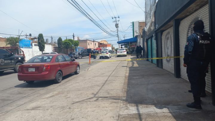 Balacera en Tlaquepaque deja dos muertos y dos detenidos