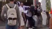 Desalojan la UVM Coyoacán por riña entre estudiantes (Videos)