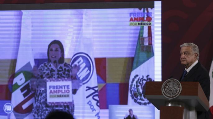 INE eleva el tono de las sanciones contra las mañaneras de AMLO