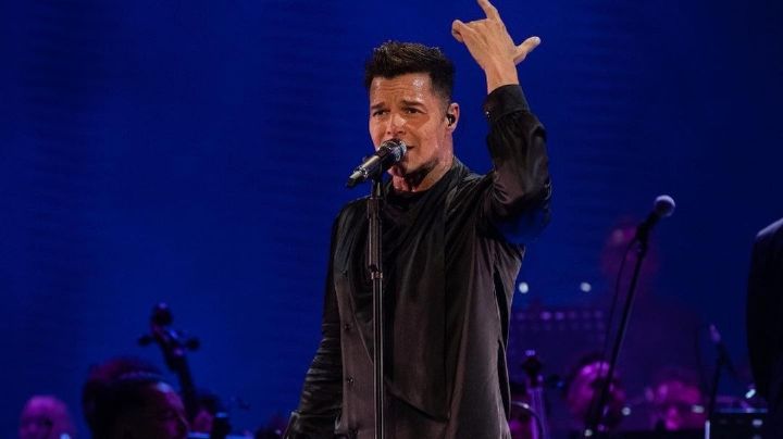 Ricky Martin Sinfónico conquista a la Arena CDMX