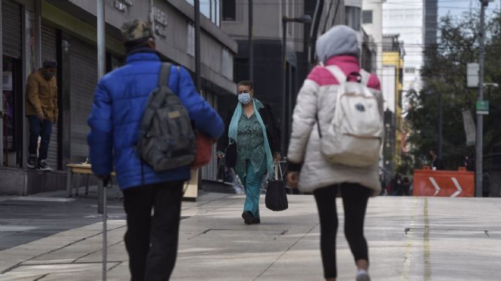 Ya vienen los fríos: Se esperan 56 frentes y 11 tormentas invernales en estos meses