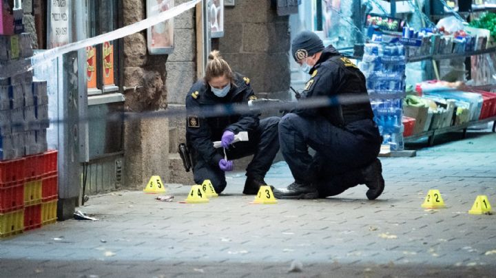 Niño de 13 años encontrado asesinado a tiros en un bosque de Suecia fue víctima de pandillas