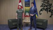 Zelenski viaja a Canadá para reunirse con Trudeau y hablar ante el Parlamento