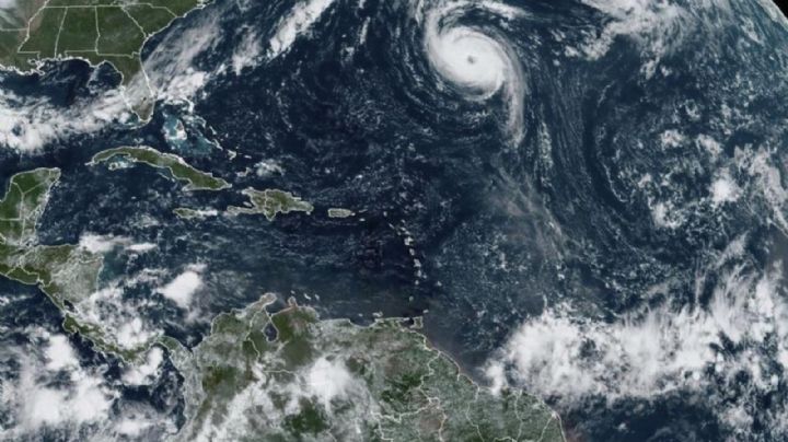 Emiten aviso de tormenta tropical para la costa este de EU