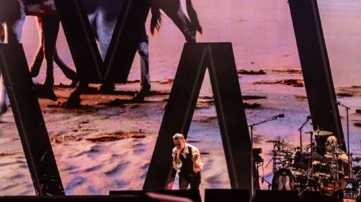 Depeche Mode brinda un espectáculo de ensueños electrónicos en el Foro Sol (Videos)