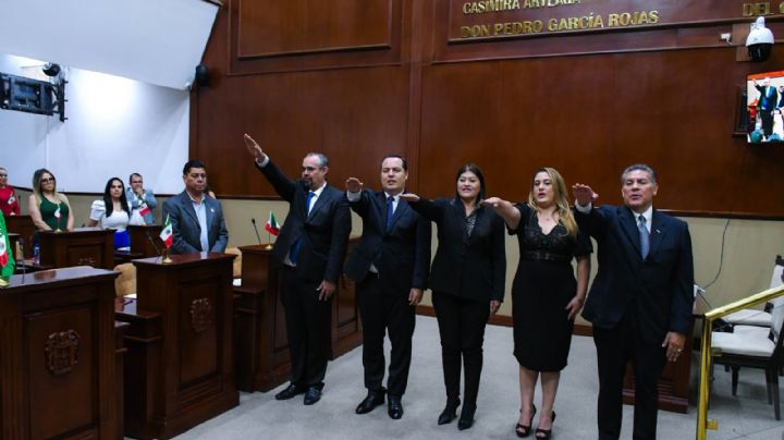 Congreso de Aguascalientes aprueba nombramientos a modo en el recién creado Tribunal Administrativo