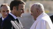 El papa Francisco insiste en que Europa no vive una "emergencia" migratoria y pide abrir los puertos