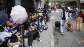 Alcalde de NY limita permanencia de inmigrantes en refugios a 30 días