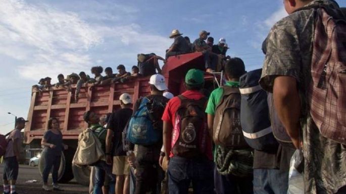 La migración es una crisis humanitaria: relatora de la CIDH México