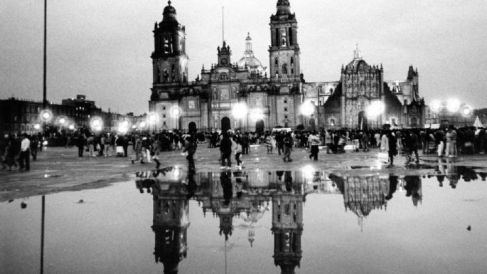 Según Sitios y Monumentos, el problema de Catedral está resuelto