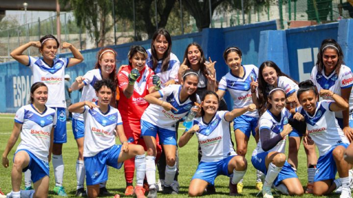 Futbol femenil en la Liga de Expansión, la otra lucha por un ascenso