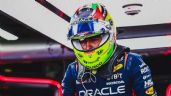 "Checo" Pérez choca y abandona el Gran Premio de Japón; Verstappen gana con facilidad