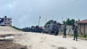 Ejército de Guatemala blinda su frontera del narco... y siguen las ejecuciones del lado mexicano