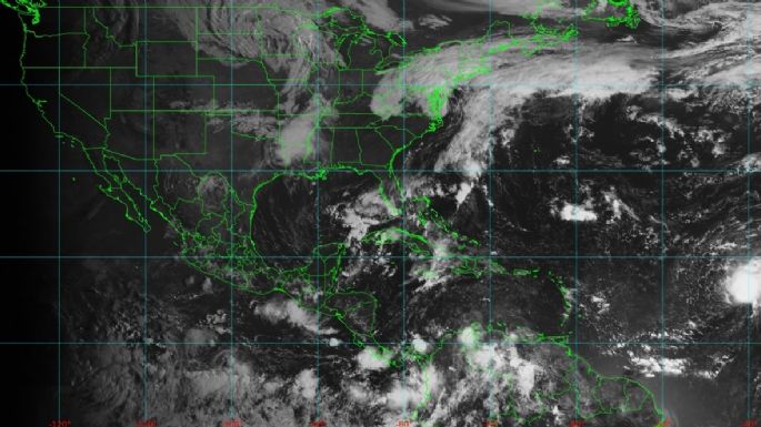 Circulación anticiclónica provocará ambiente muy caluroso para este domingo: SMN