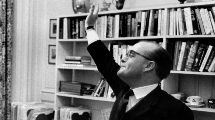 Cuento raro de Truman Capote de la década de 1950 será publicado por primera vez