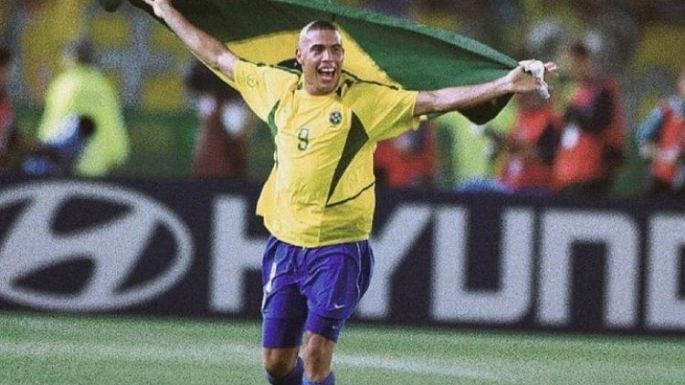 Ronaldo Nazário: vida y “muerte” /I