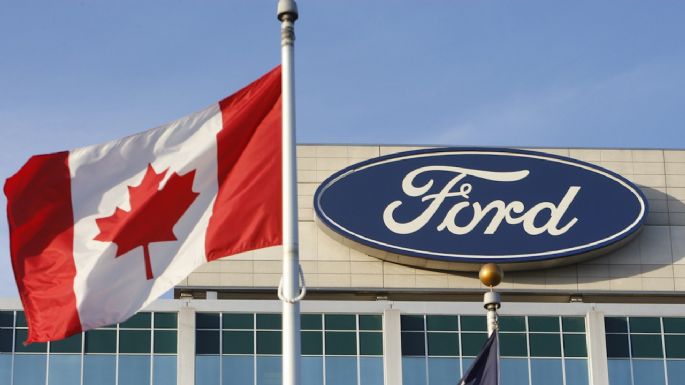 Trabajadores canadienses ratifican nuevo acuerdo laboral con Ford