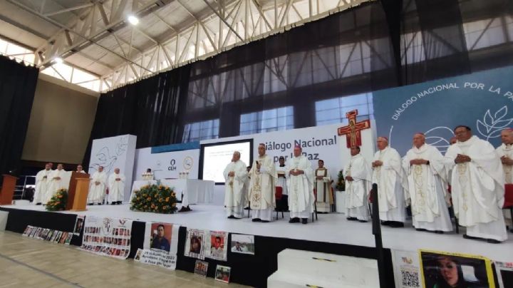 Iglesia elabora Agenda Nacional de Paz para frenar la violencia en México