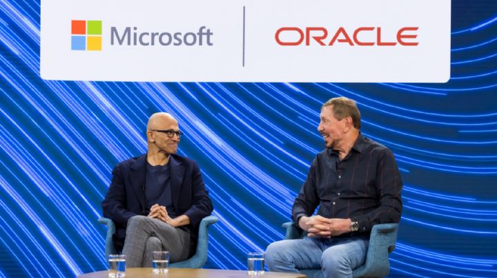 Microsoft y Oracle anuncian “Oracle en Azure”