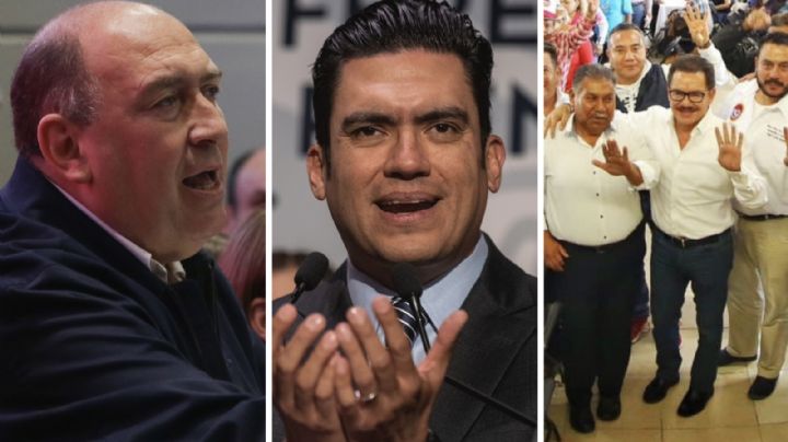 Mientras PRI y PAN recrudecen postura contra el presupuesto, Ignacio Mier... se destapa para Puebla