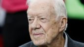 Jimmy Carter hace aparición pública antes de su cumpleaños 99
