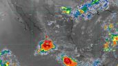 Lluvias muy fuertes azotarán Coahuila, Chiapas Campeche y Yucatán este lunes: SMN