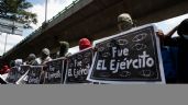 Caso Ayotzinapa, terso proceso contra militares imputados