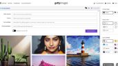 Getty Images lanza generador de imágenes con inteligencia artificial